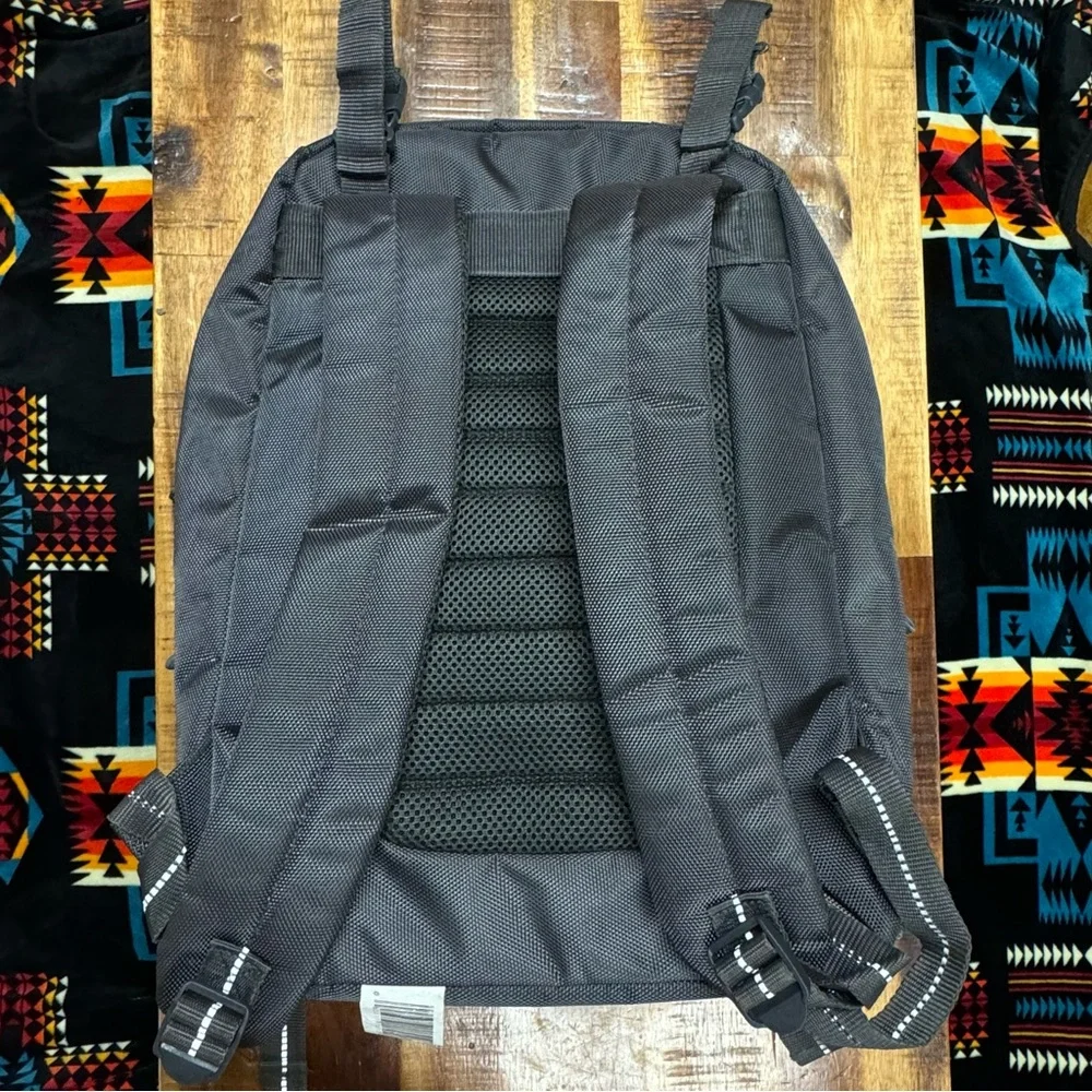 Eddie Bauer Teal & Grey Baby Bag